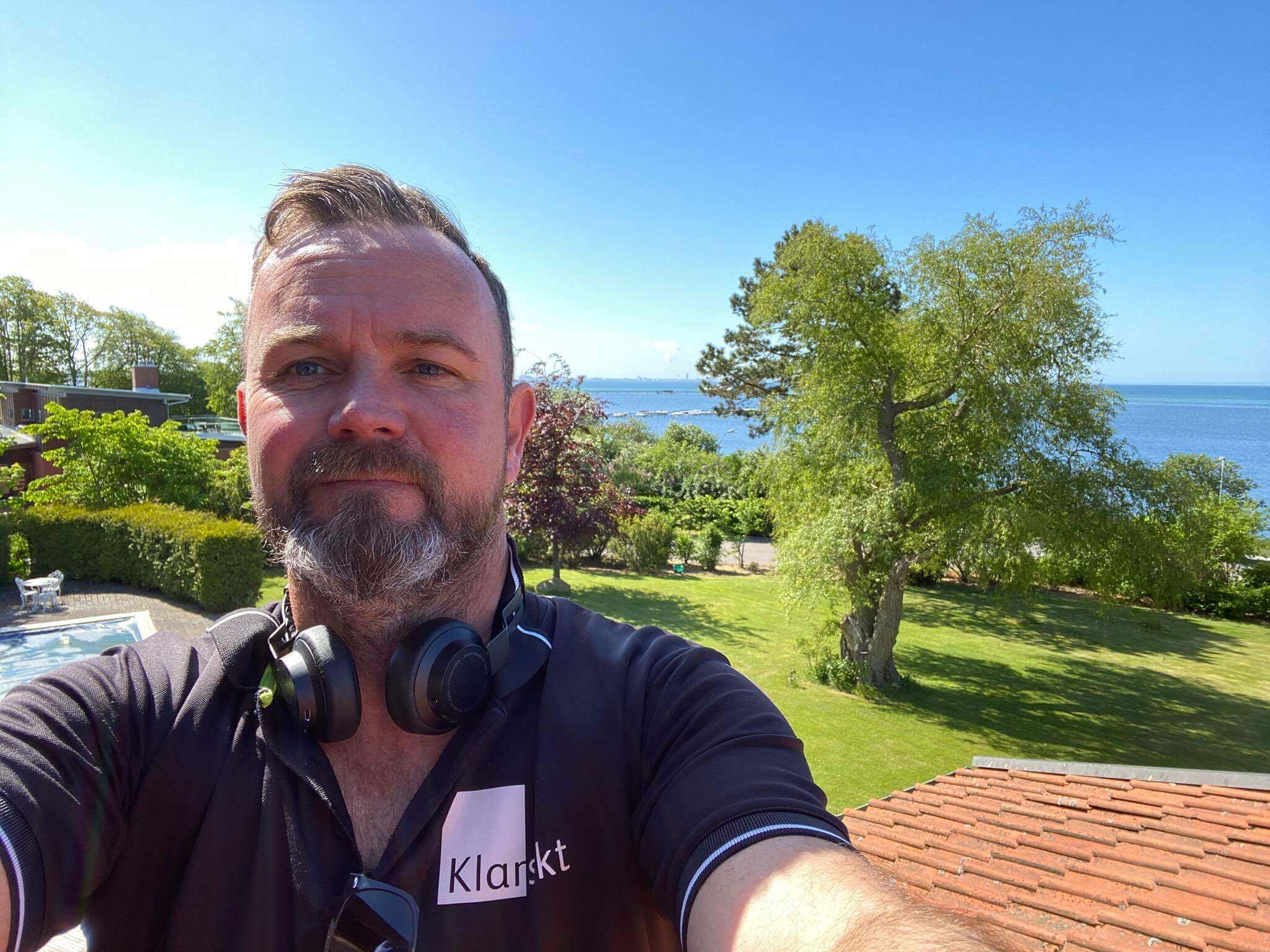 Klarsikt AB ute på uppdrag – professionell fönsterputs